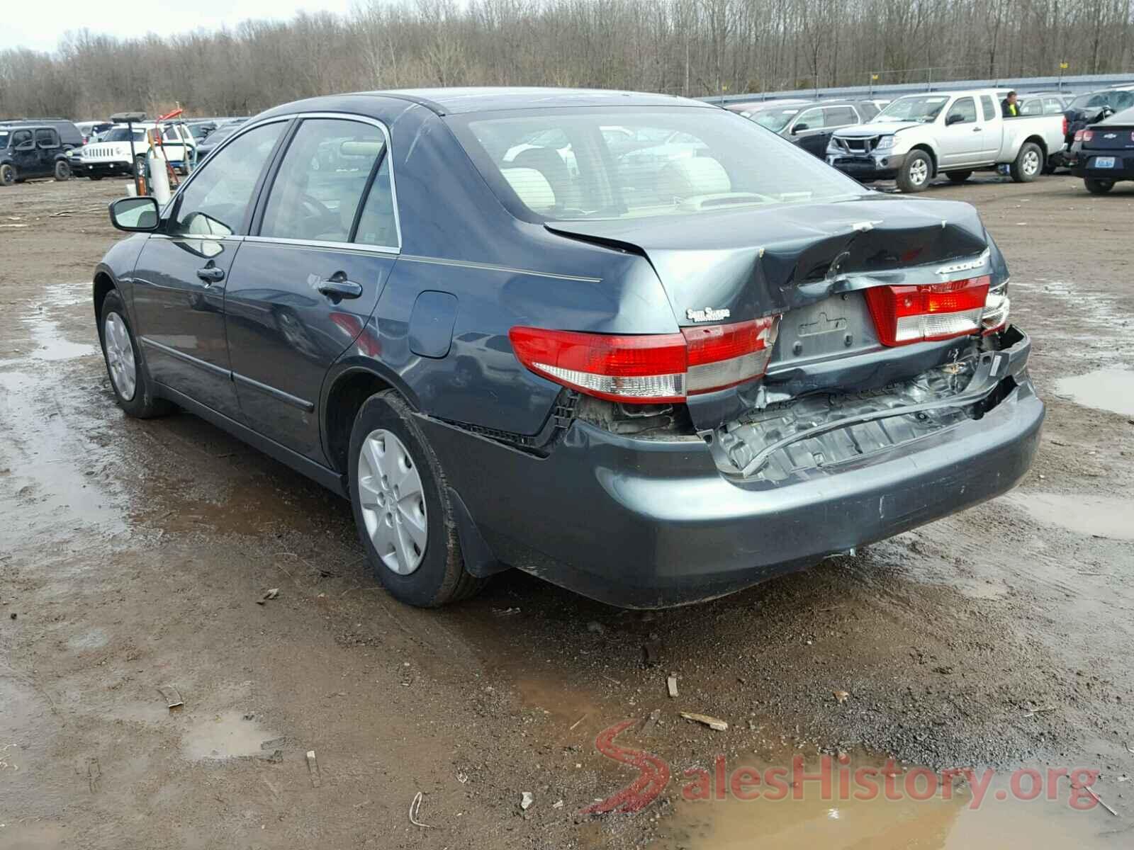 1N4AA6AP7HC437252 2004 HONDA ACCORD