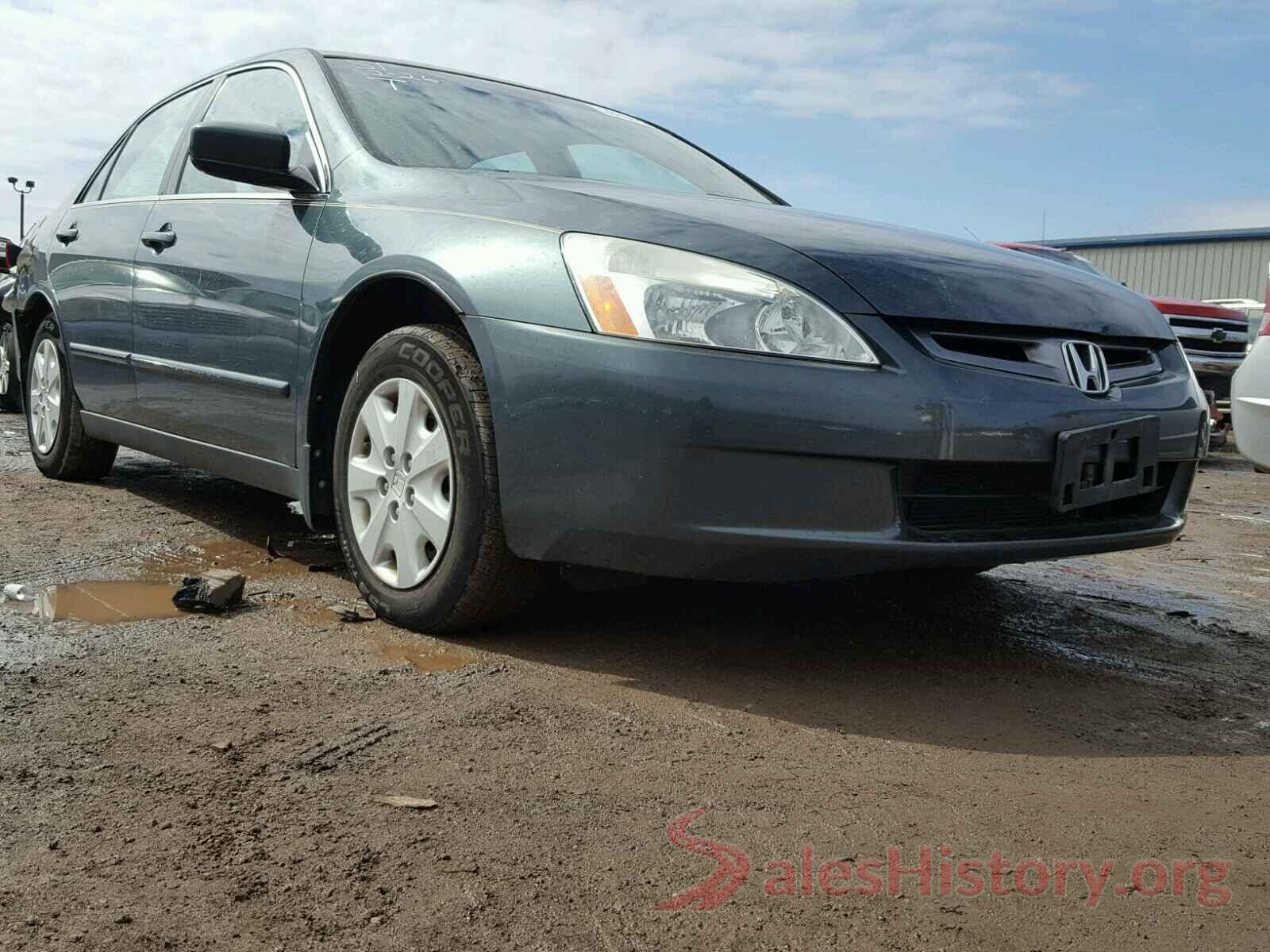 1N4AA6AP7HC437252 2004 HONDA ACCORD