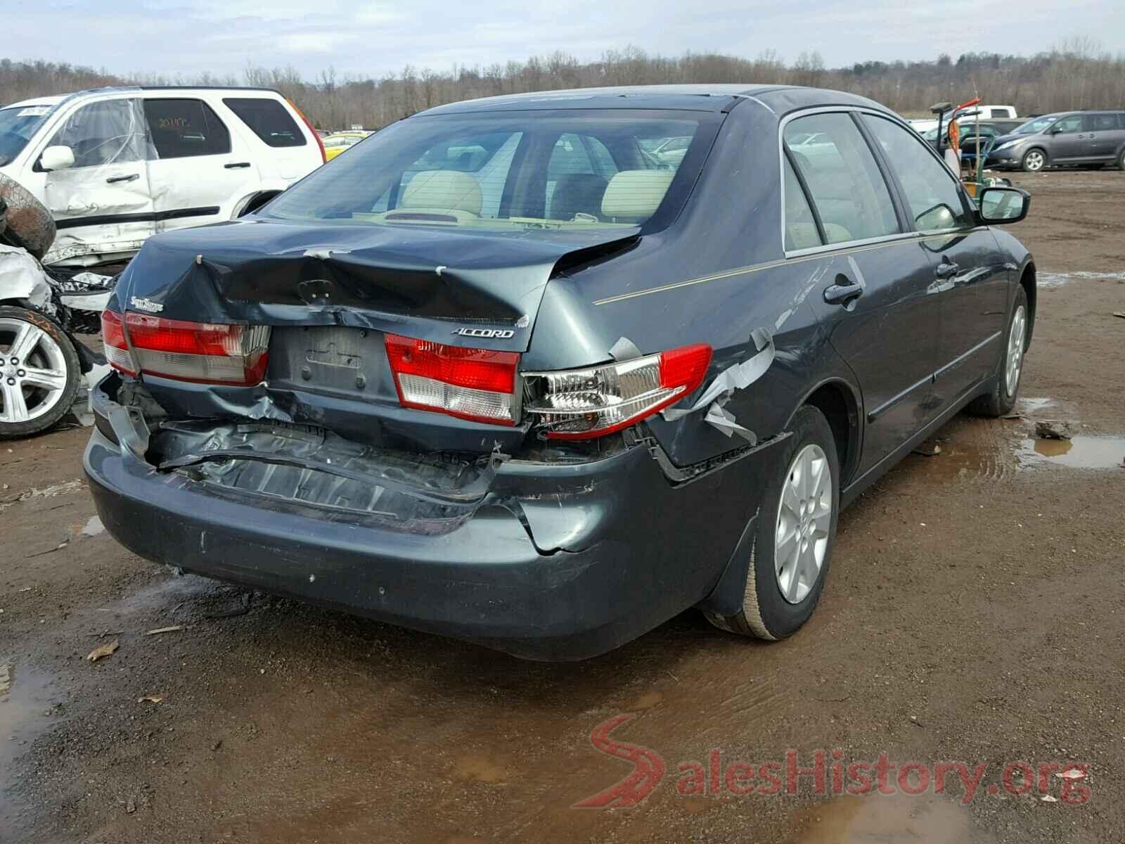 1N4AA6AP7HC437252 2004 HONDA ACCORD