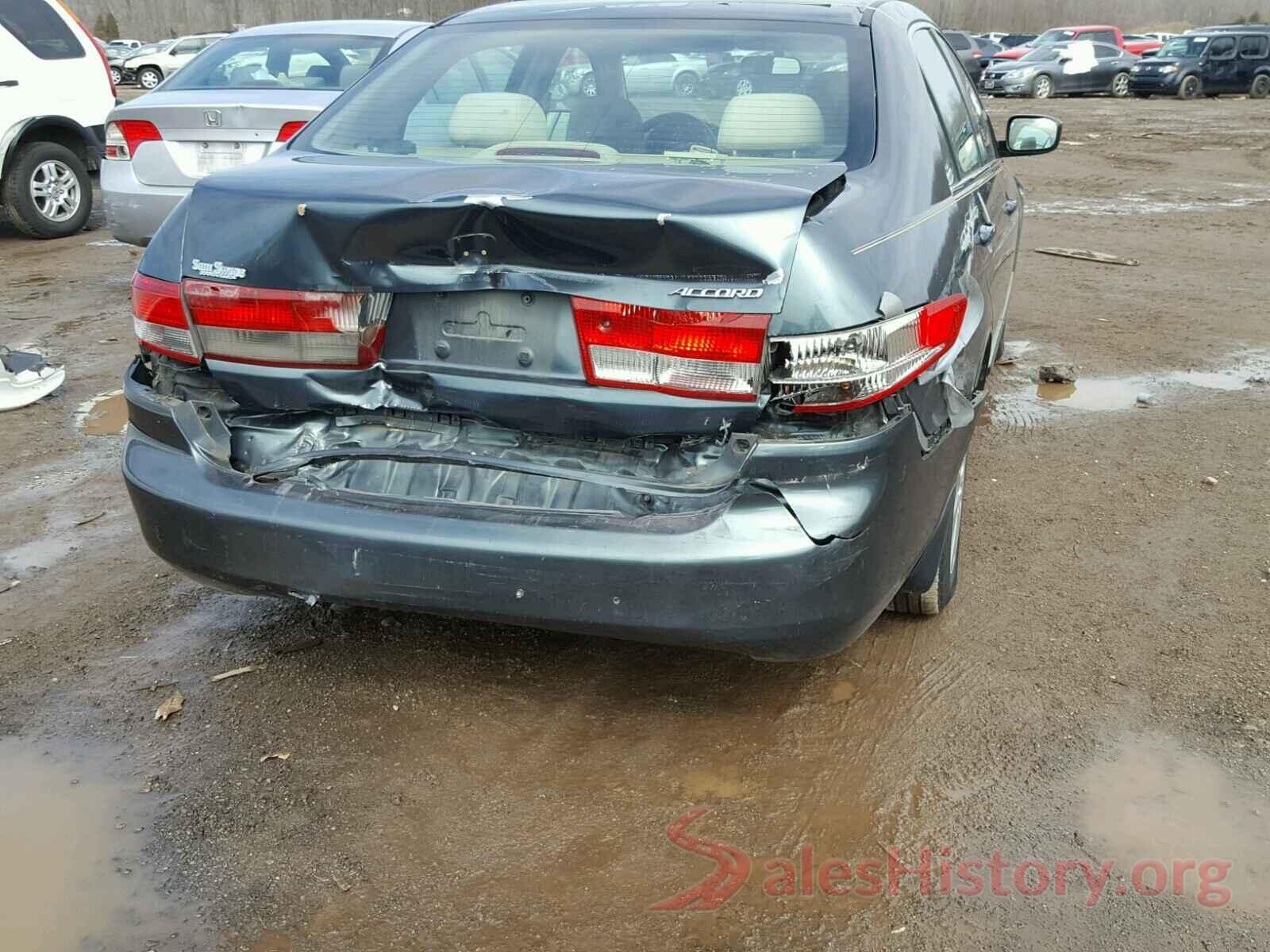 1N4AA6AP7HC437252 2004 HONDA ACCORD