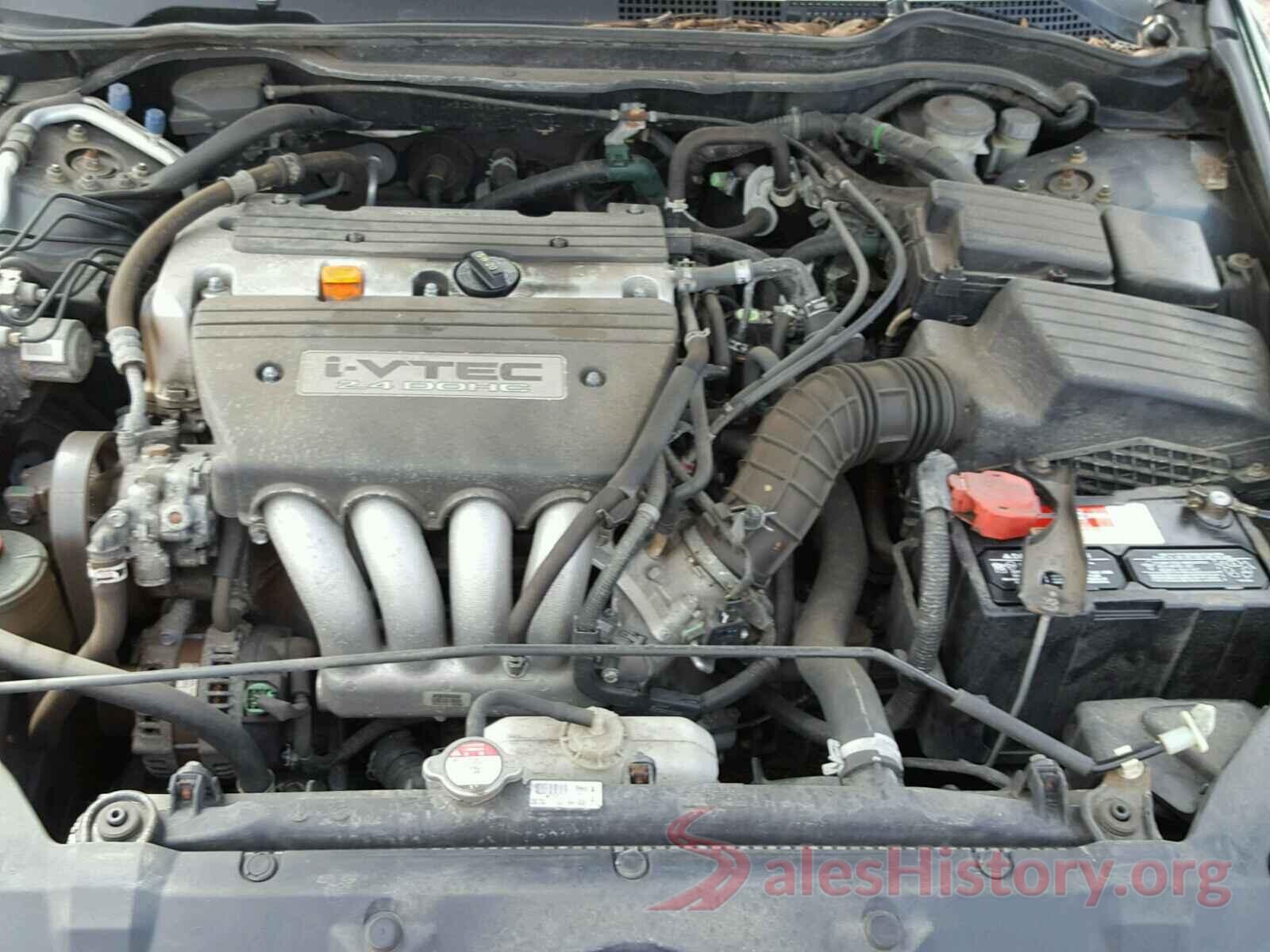 1N4AA6AP7HC437252 2004 HONDA ACCORD