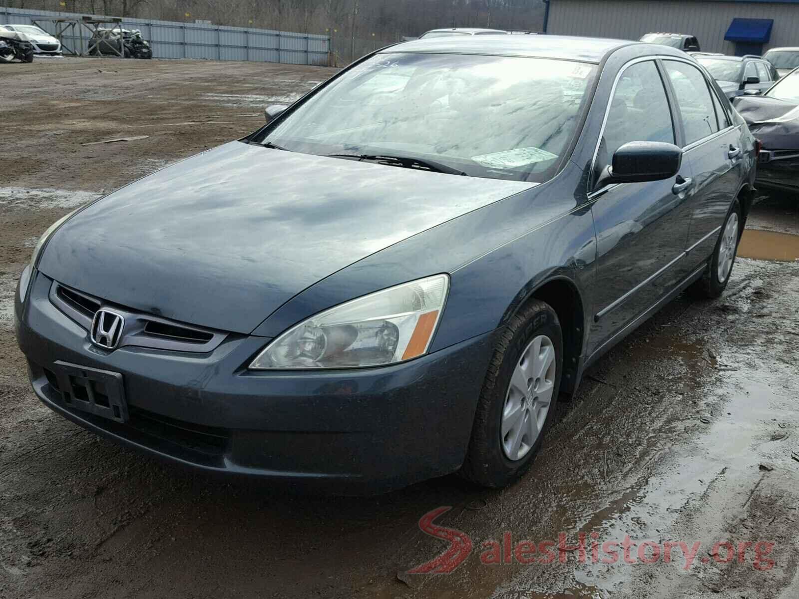 1N4AA6AP7HC437252 2004 HONDA ACCORD