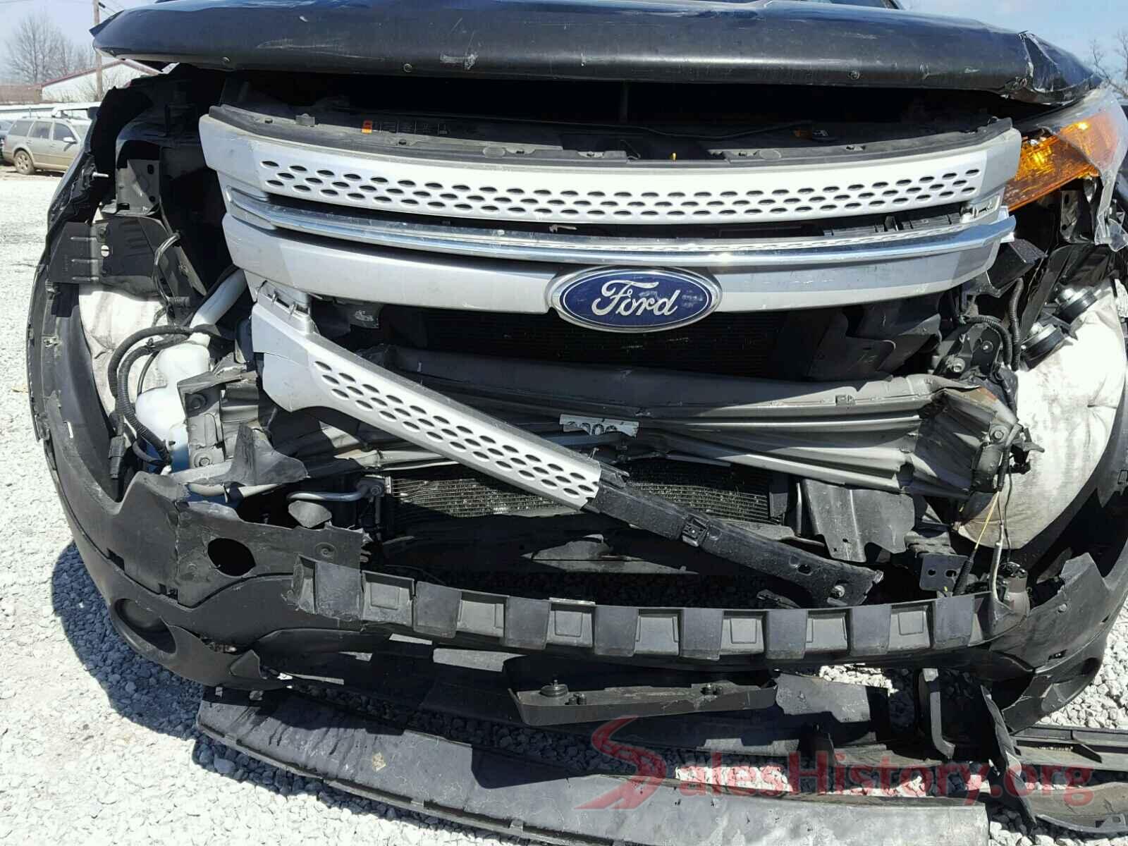 3KPC24A3XKE080635 2014 FORD EXPLORER