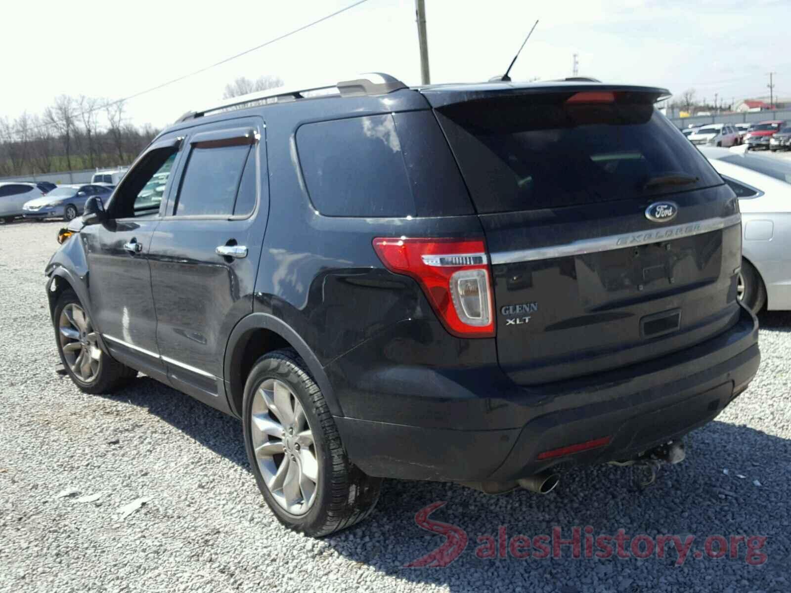 3KPC24A3XKE080635 2014 FORD EXPLORER