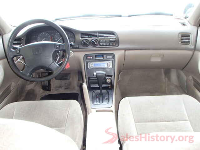 5YFEPRAE8LP127072 1997 HONDA ACCORD