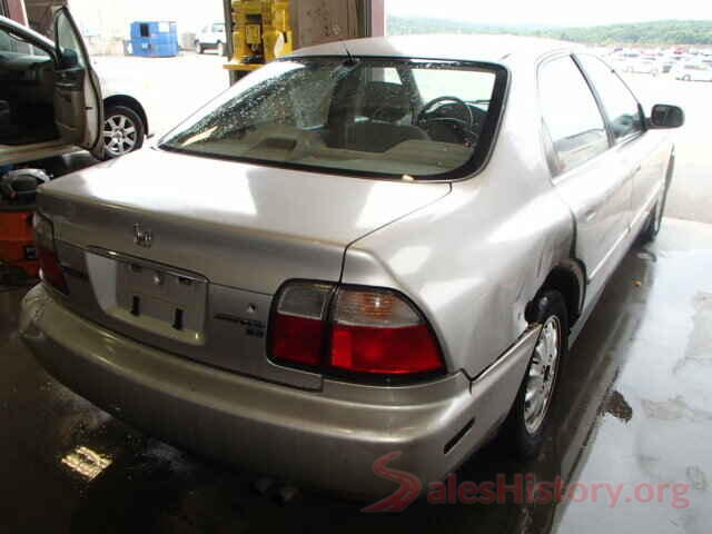 5YFEPRAE8LP127072 1997 HONDA ACCORD