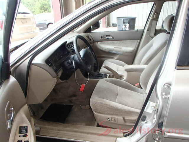 5YFEPRAE8LP127072 1997 HONDA ACCORD