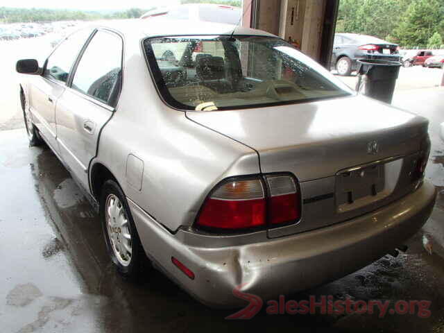 5YFEPRAE8LP127072 1997 HONDA ACCORD