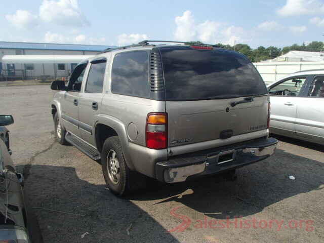 1FT7W2B65HEB38741 2002 CHEVROLET TAHOE