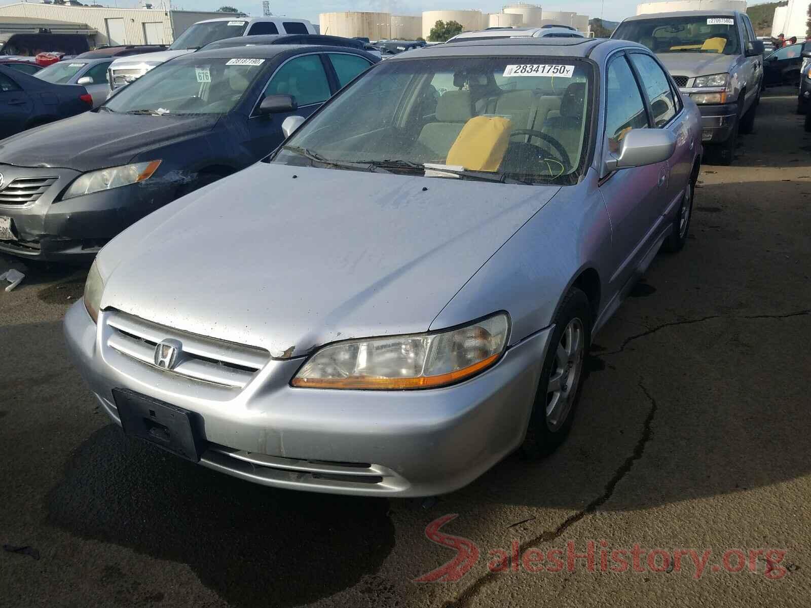 3VWH17AU9HM525719 2002 HONDA ACCORD EX