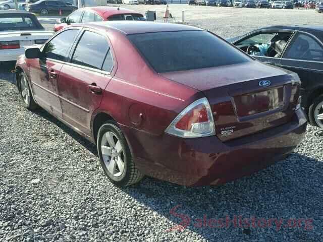 5YFBURHE1JP799389 2006 FORD FUSION