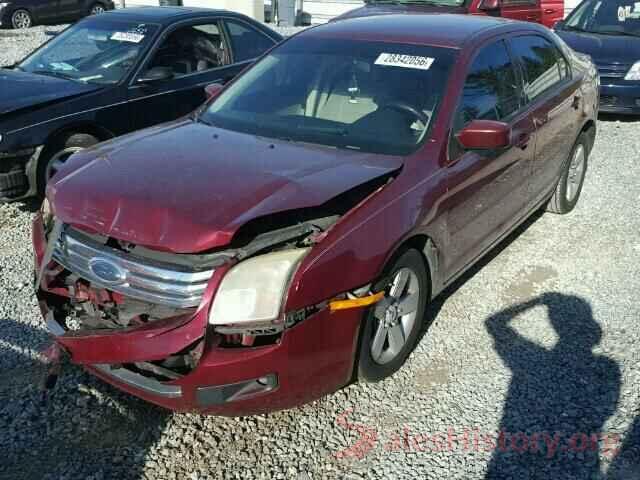 5YFBURHE1JP799389 2006 FORD FUSION