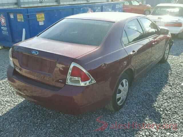 5YFBURHE1JP799389 2006 FORD FUSION