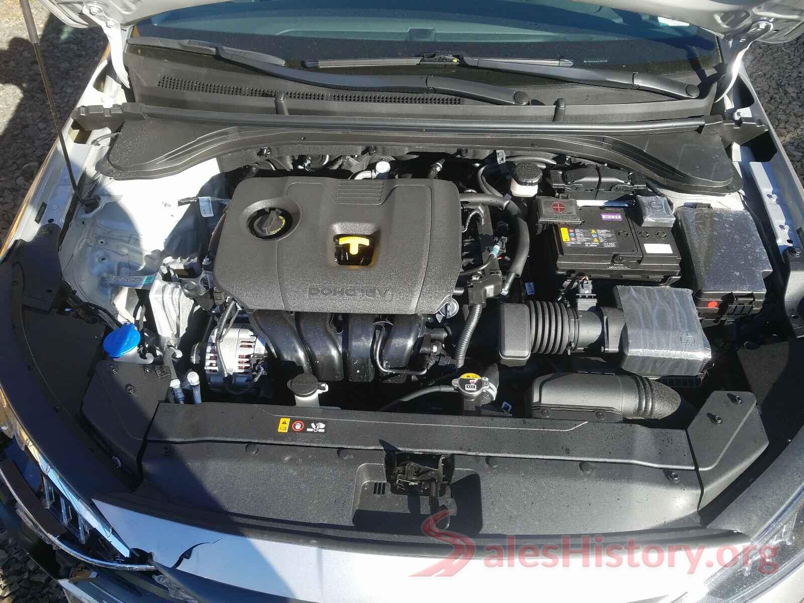 5NPD74LF2LH557214 2020 HYUNDAI ELANTRA