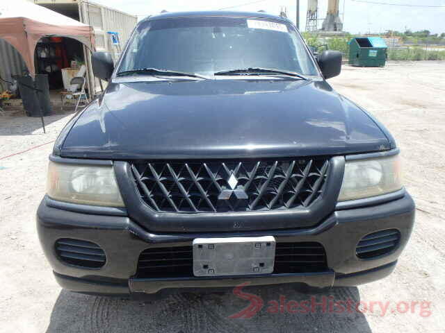 3N1AB7AP8HL680590 2002 MITSUBISHI MONTERO