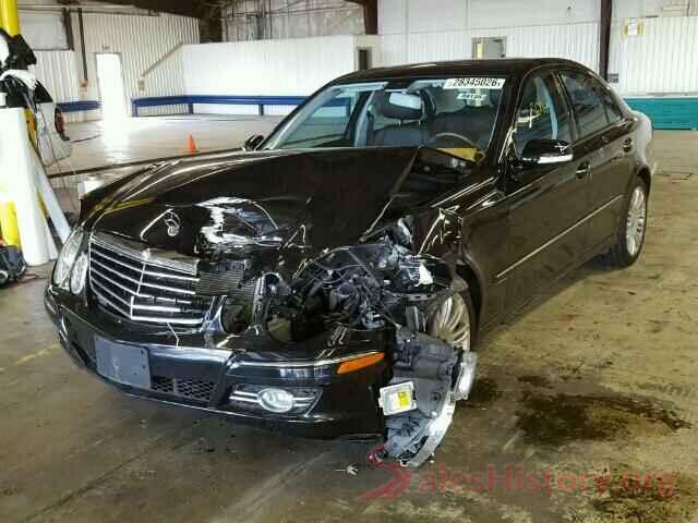 4T1B21HK2JU504246 2008 MERCEDES-BENZ E350