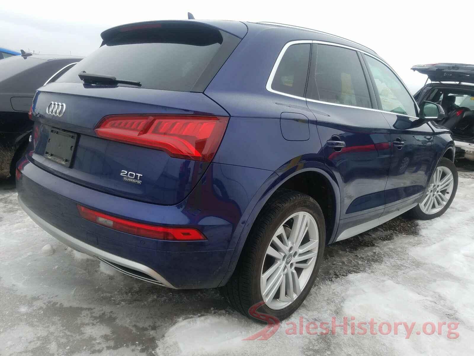 WA1BNAFY5J2100544 2018 AUDI Q5