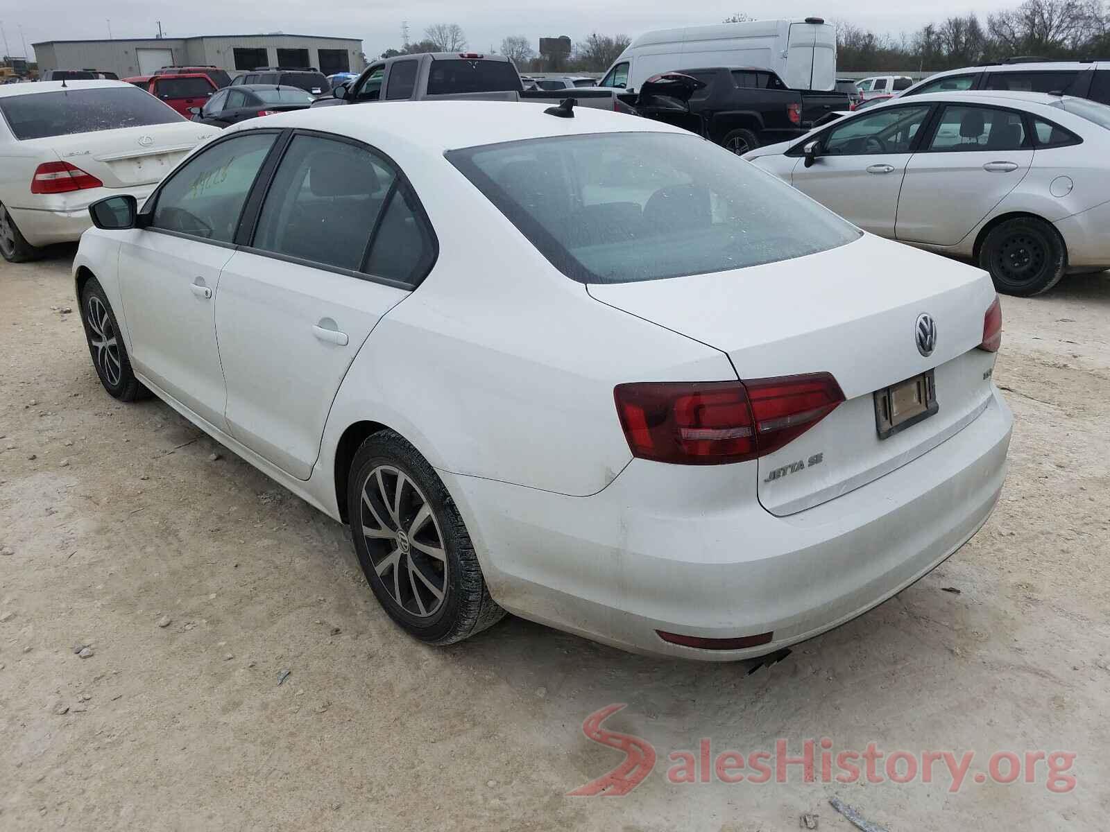 3VWB67AJ3GM372153 2016 VOLKSWAGEN JETTA