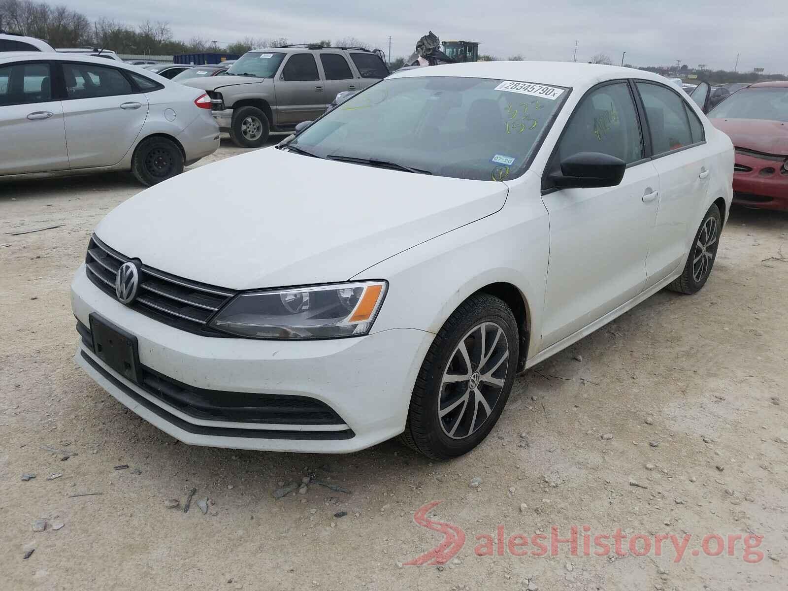 3VWB67AJ3GM372153 2016 VOLKSWAGEN JETTA