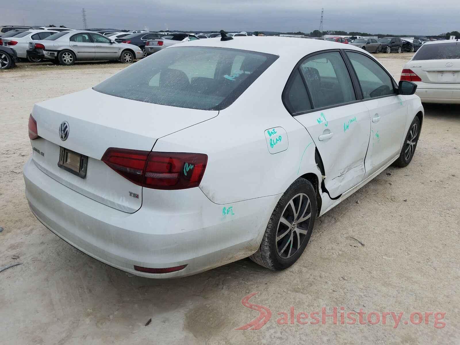 3VWB67AJ3GM372153 2016 VOLKSWAGEN JETTA