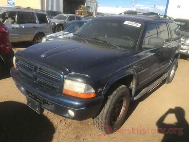 1C4NJPFA4GD755442 1999 DODGE DURANGO