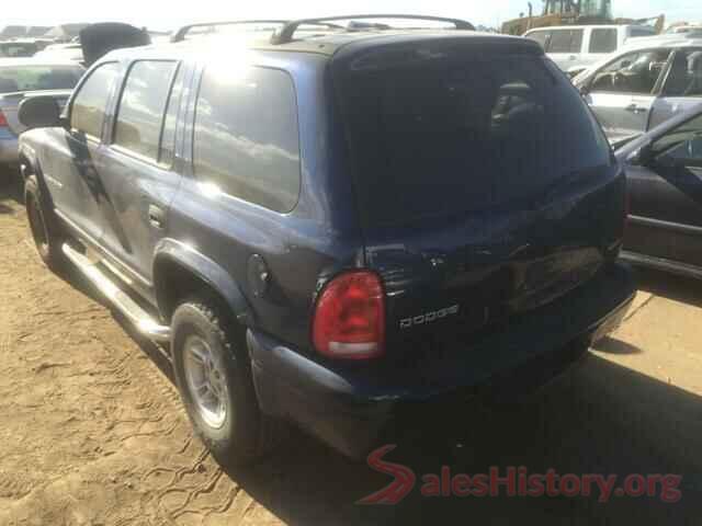 1C4NJPFA4GD755442 1999 DODGE DURANGO