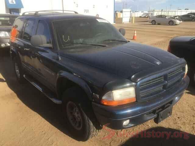 1C4NJPFA4GD755442 1999 DODGE DURANGO