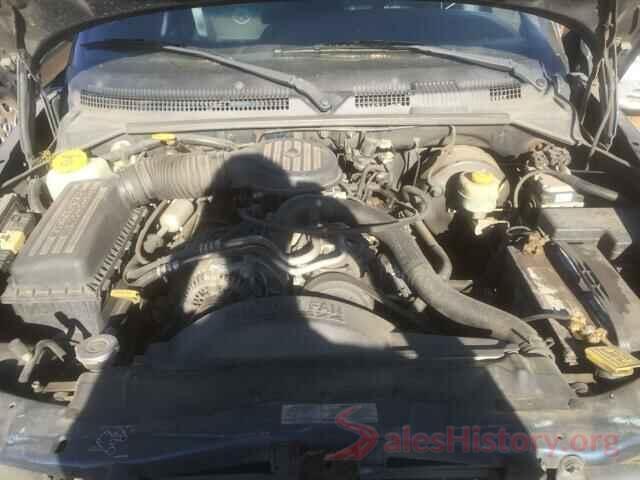 1C4NJPFA4GD755442 1999 DODGE DURANGO