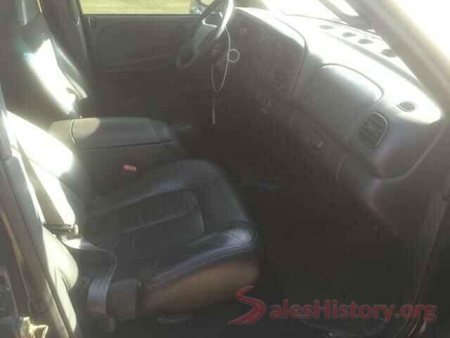 1C4NJPFA4GD755442 1999 DODGE DURANGO