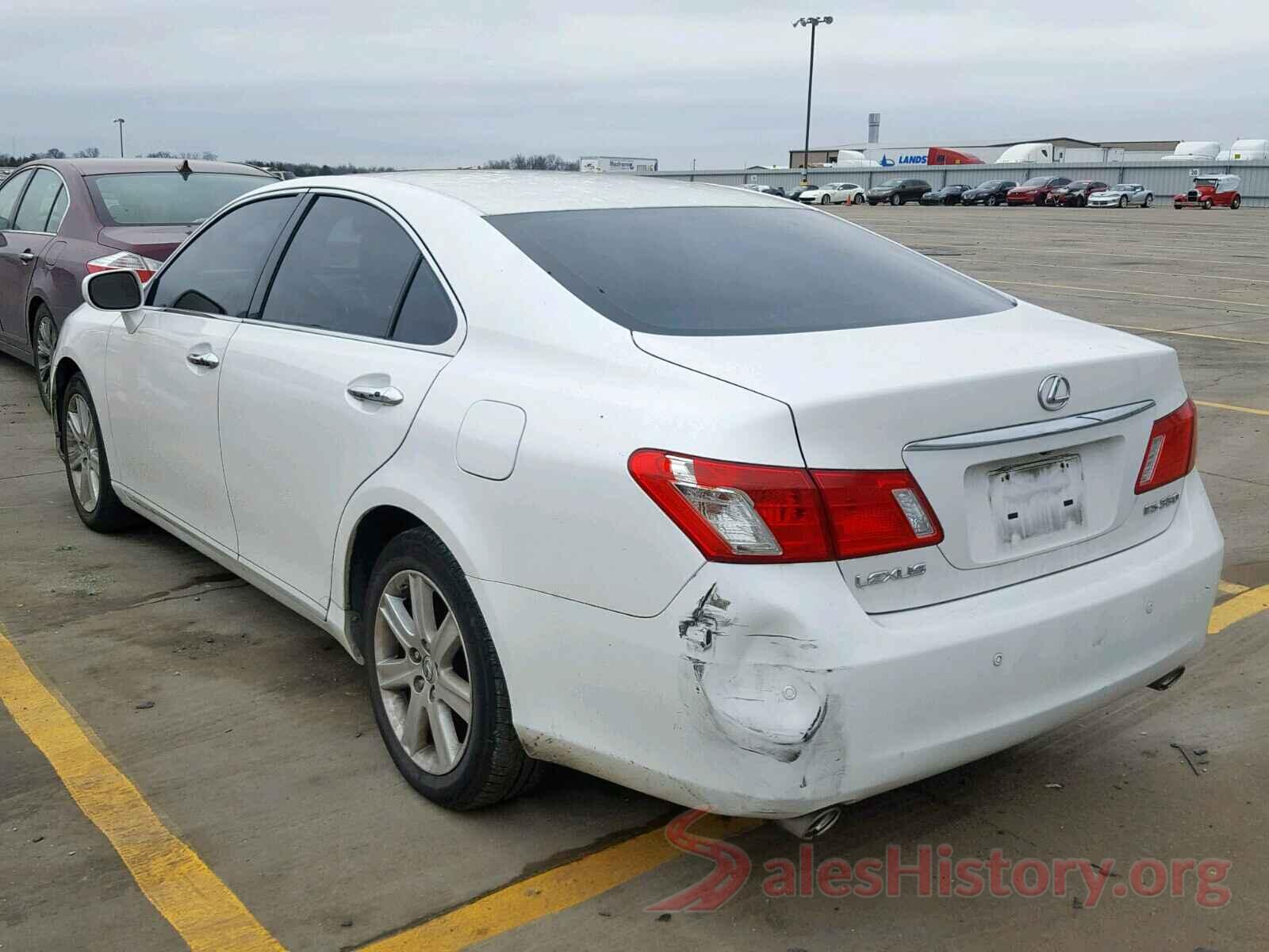 JF1VA1F61G9807157 2009 LEXUS ES350