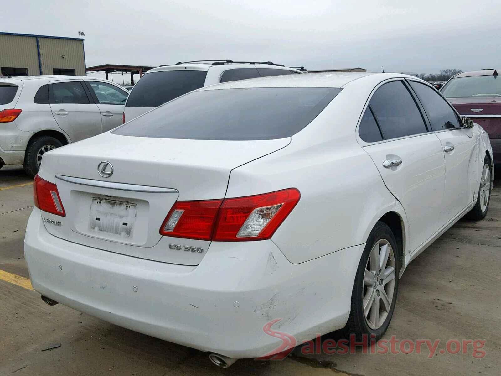 JF1VA1F61G9807157 2009 LEXUS ES350