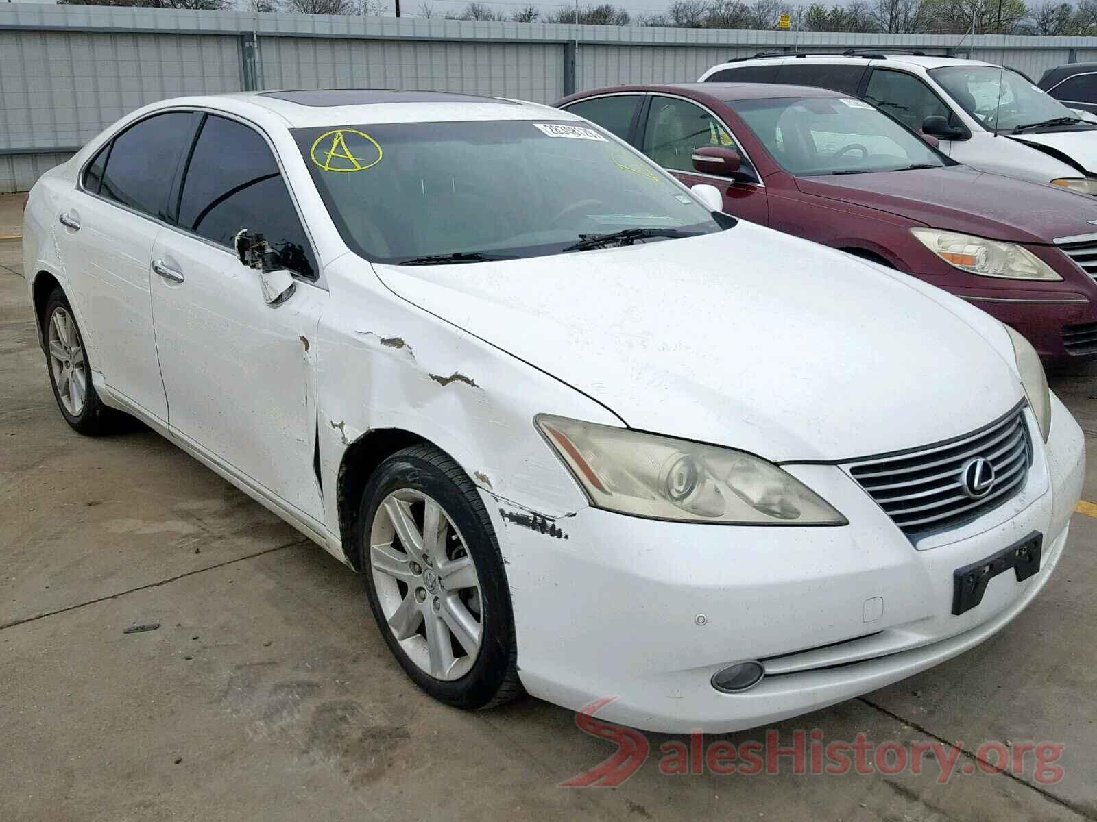 JF1VA1F61G9807157 2009 LEXUS ES350