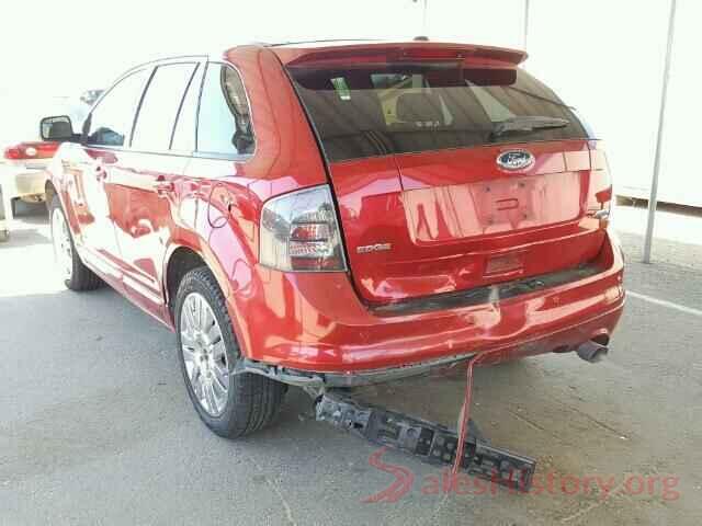 4T1B11HK5JU598545 2010 FORD EDGE