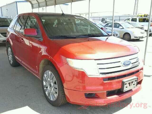 4T1B11HK5JU598545 2010 FORD EDGE