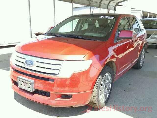 4T1B11HK5JU598545 2010 FORD EDGE