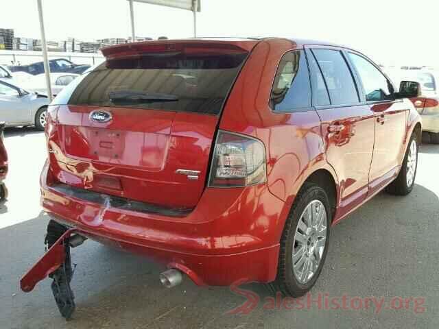 4T1B11HK5JU598545 2010 FORD EDGE