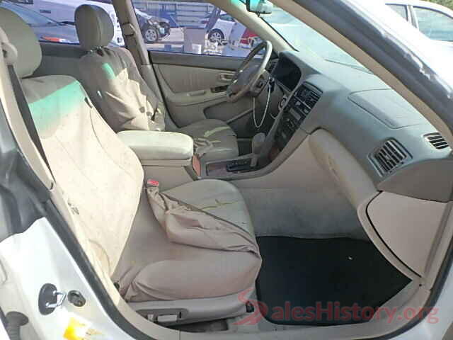 JM3KFBDM9J0441408 1999 LEXUS ES300