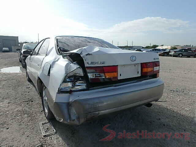 JM3KFBDM9J0441408 1999 LEXUS ES300