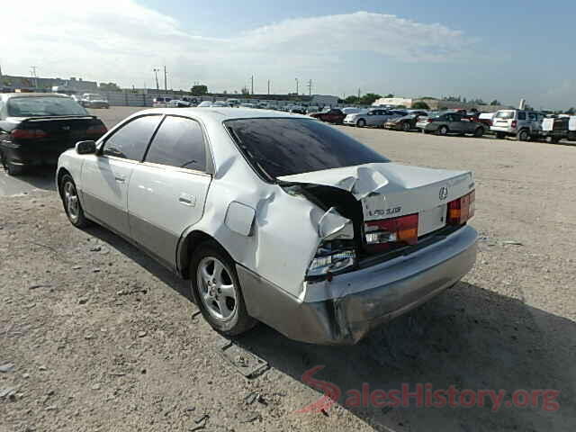 JM3KFBDM9J0441408 1999 LEXUS ES300