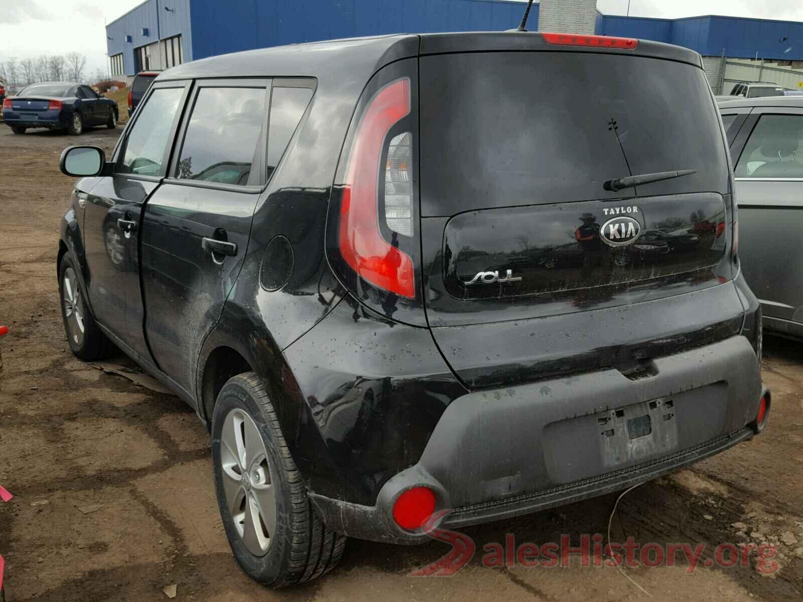 JTDKBRFU4H3034180 2014 KIA SOUL