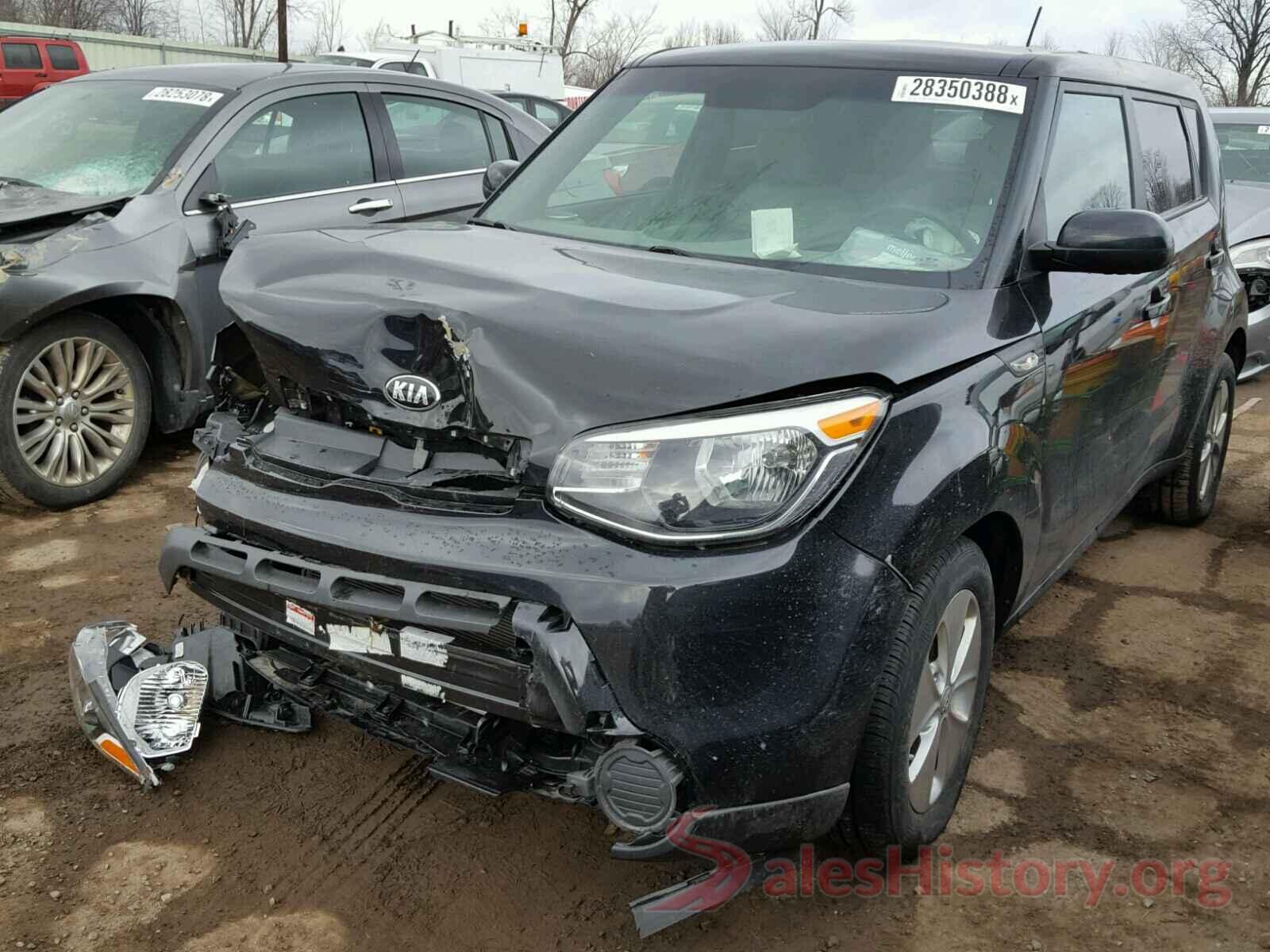 JTDKBRFU4H3034180 2014 KIA SOUL