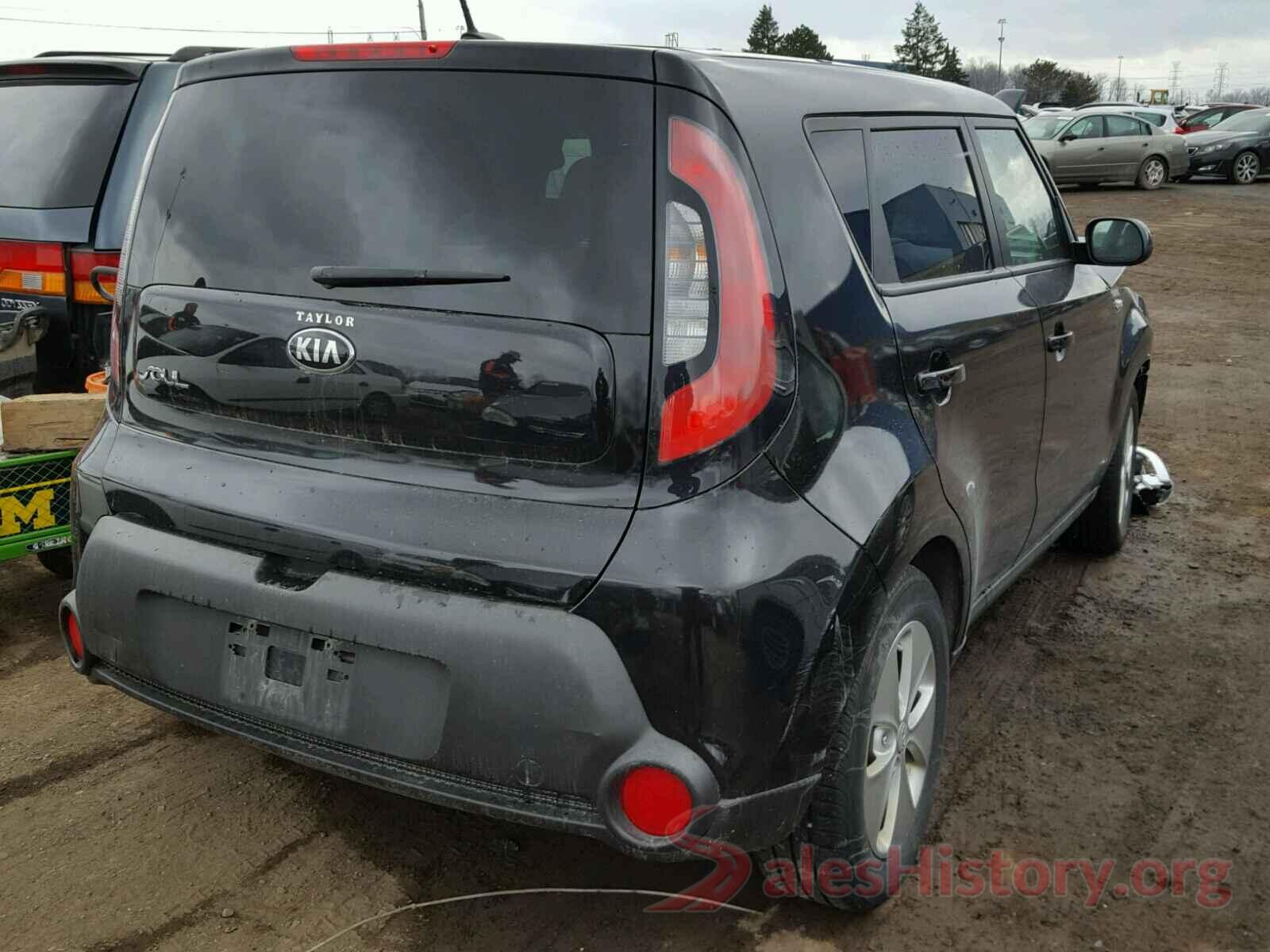 JTDKBRFU4H3034180 2014 KIA SOUL