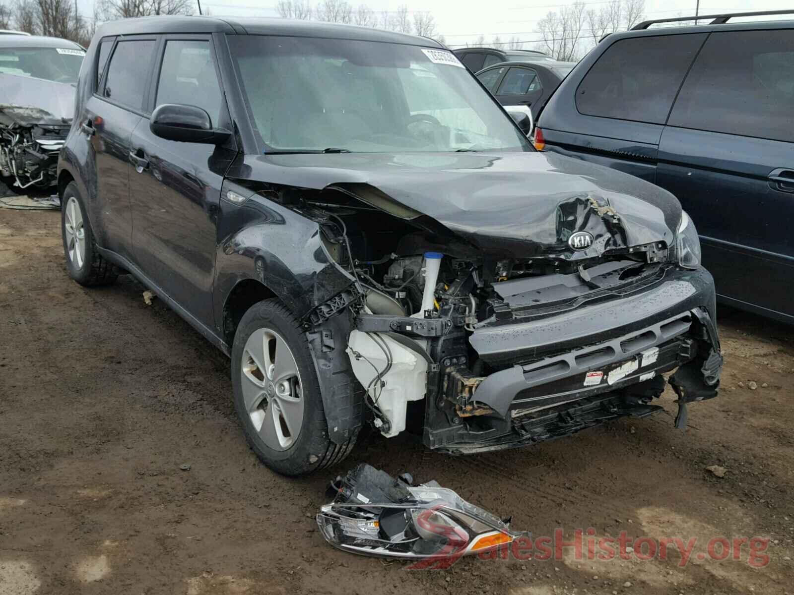 JTDKBRFU4H3034180 2014 KIA SOUL