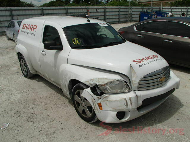 5FNRL5H96HB007563 2011 CHEVROLET HHR