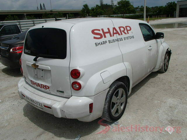 5FNRL5H96HB007563 2011 CHEVROLET HHR