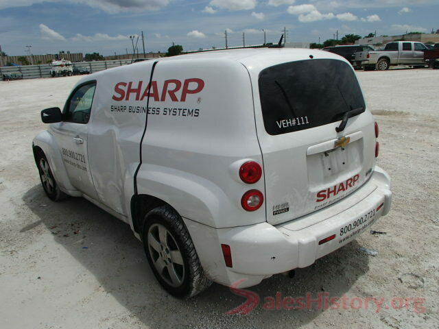 5FNRL5H96HB007563 2011 CHEVROLET HHR