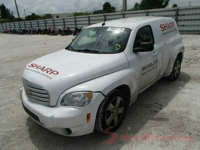 5FNRL5H96HB007563 2011 CHEVROLET HHR