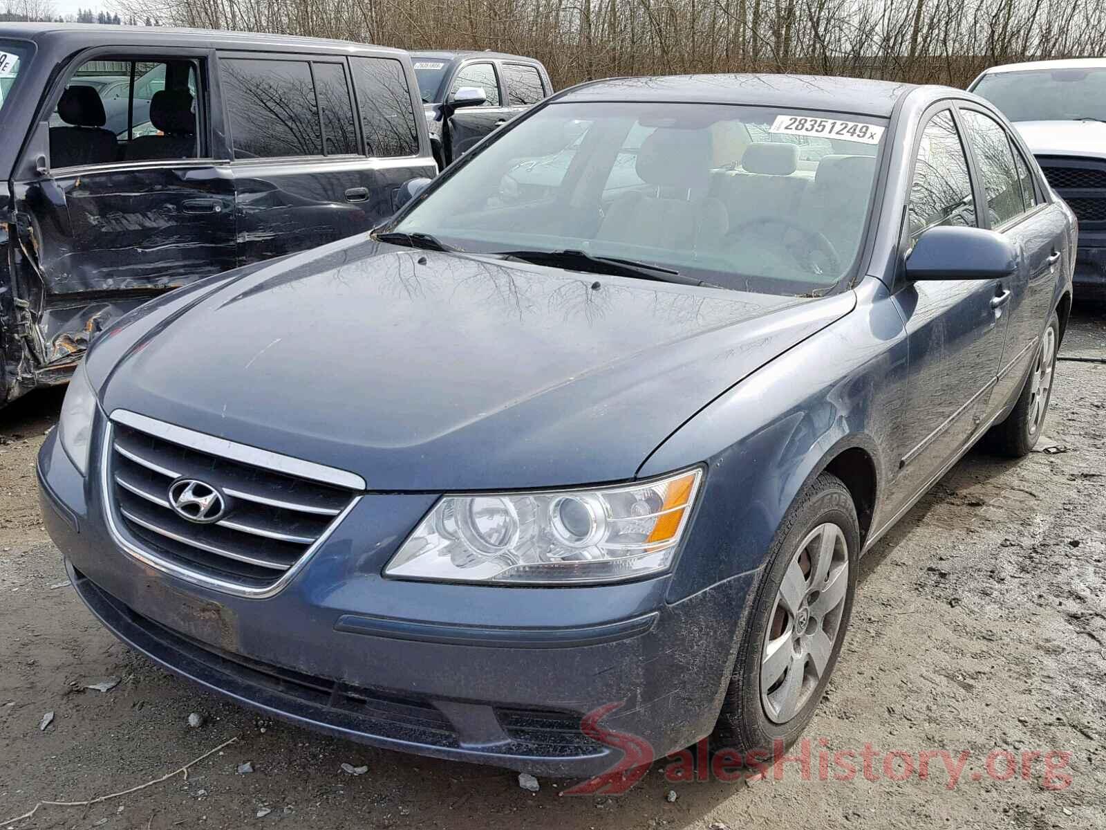 1C4NJDEB9GD784864 2009 HYUNDAI SONATA