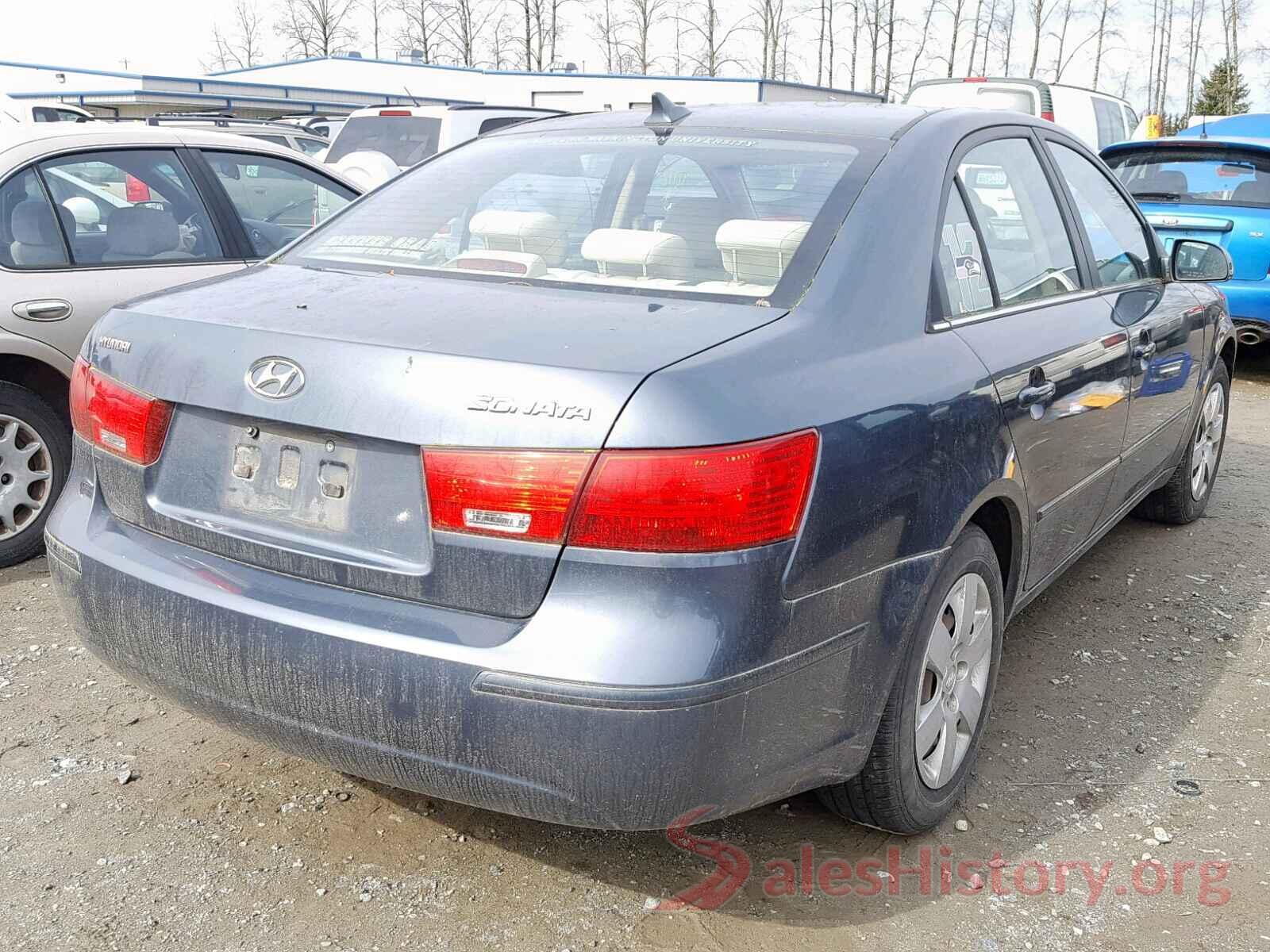 1C4NJDEB9GD784864 2009 HYUNDAI SONATA