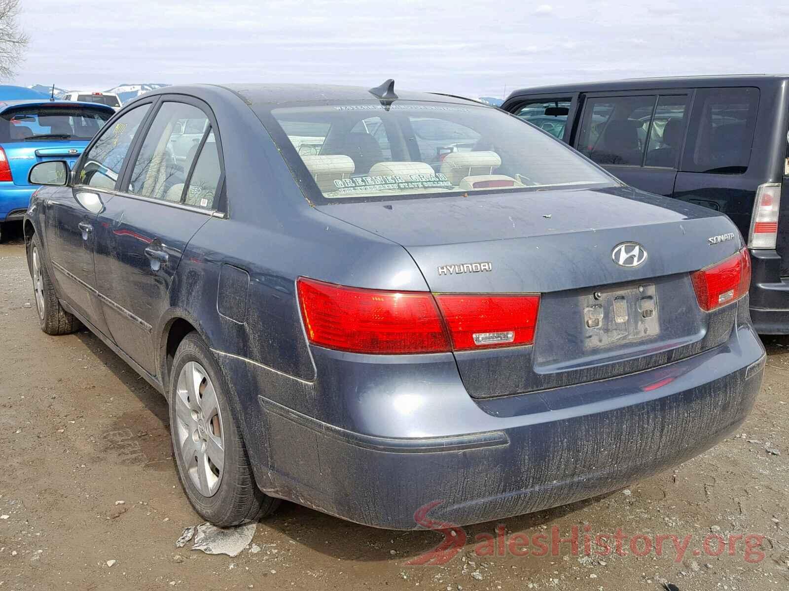 1C4NJDEB9GD784864 2009 HYUNDAI SONATA